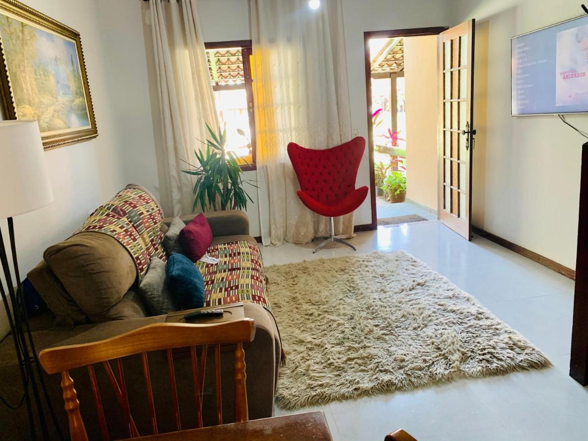 Casa Com Piscina Em Frente A Praia Arraial do Cabo Εξωτερικό φωτογραφία