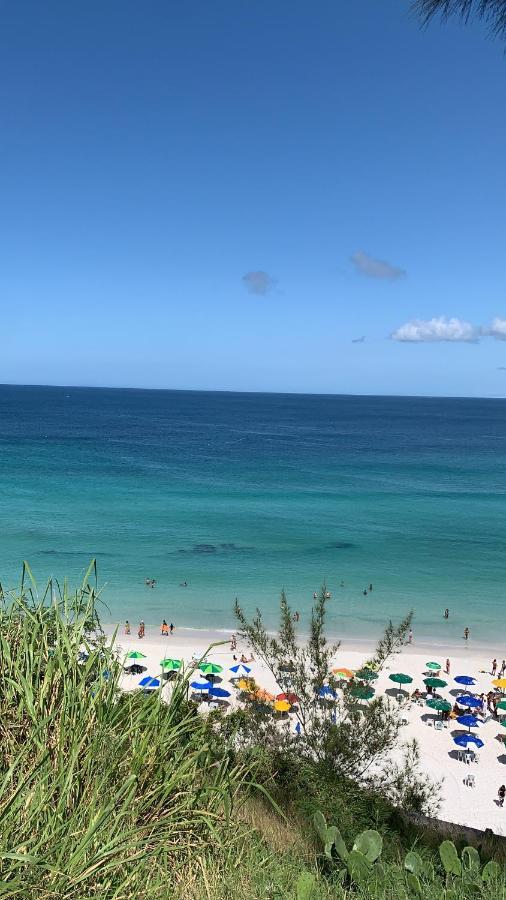 Casa Com Piscina Em Frente A Praia Arraial do Cabo Εξωτερικό φωτογραφία