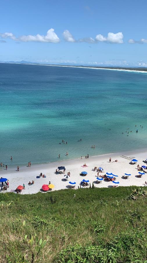 Casa Com Piscina Em Frente A Praia Arraial do Cabo Εξωτερικό φωτογραφία
