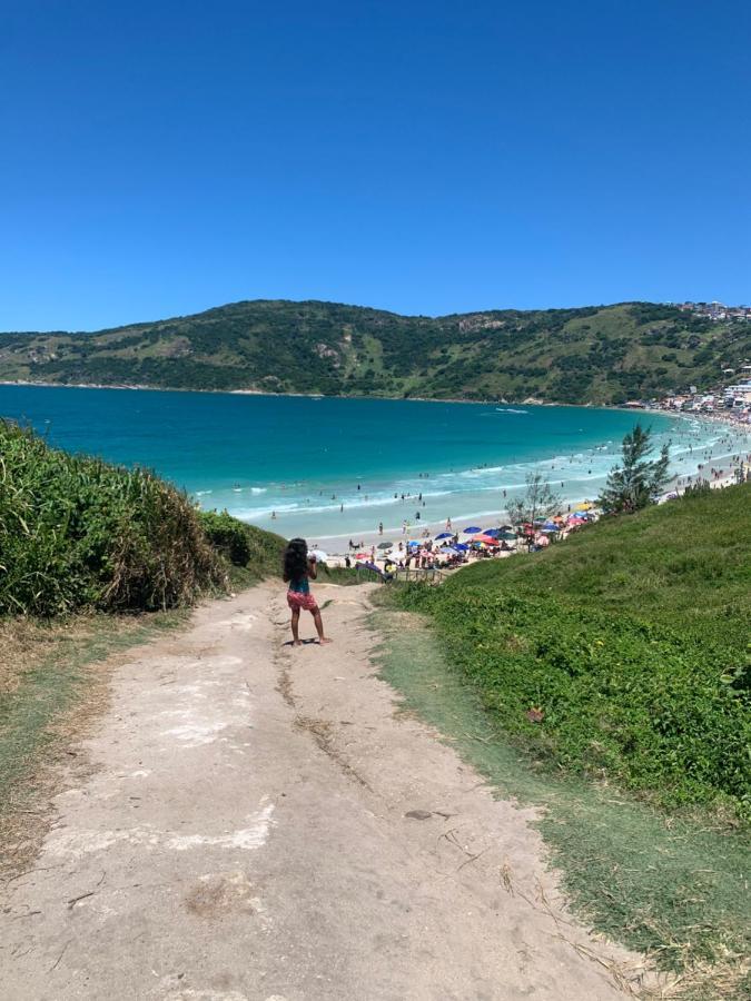 Casa Com Piscina Em Frente A Praia Arraial do Cabo Εξωτερικό φωτογραφία